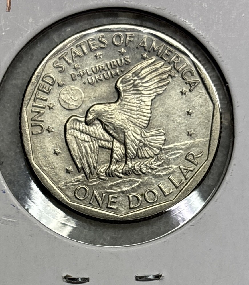 1979-P Susan B. Anthony Dollar