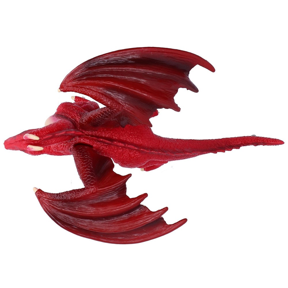 Ancient Dragon Model Figure Toys Collection Highly Simulation Dragon