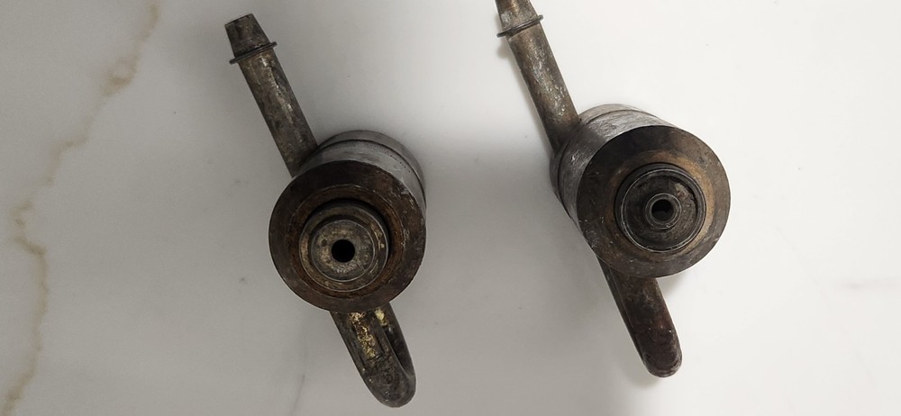 Vintage Inner Tite Corp lock No Keys