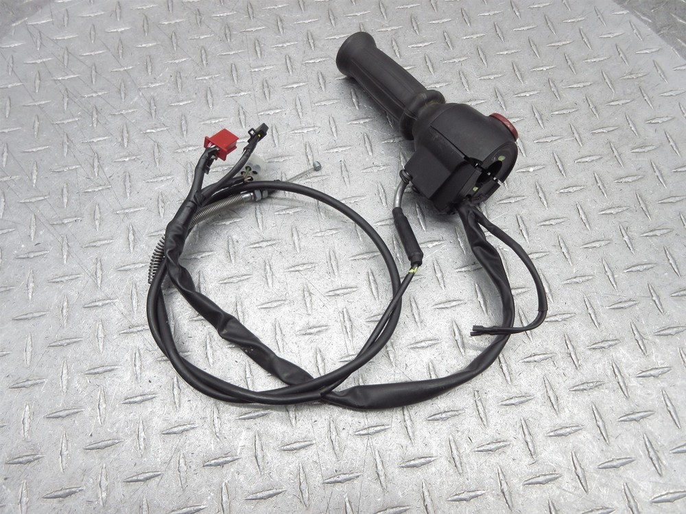 2024 22-24 Royal Enfield Hunter 350 Right Switch Throttle Control Cable Grip