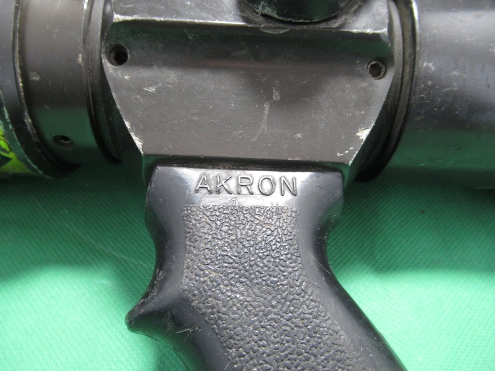 Akron Assault Hose Branch Nozzle Ex Fire Service