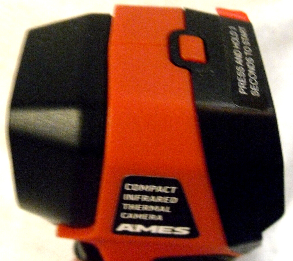 AMES INSTRUMENTS PROFESSIONAL COMPACT INFRARED THERMAL CAMERA