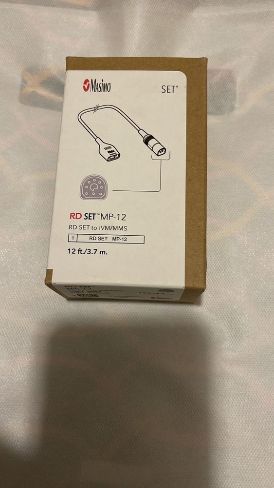 Masimo RD set 4083  MP 12 Philips to RD