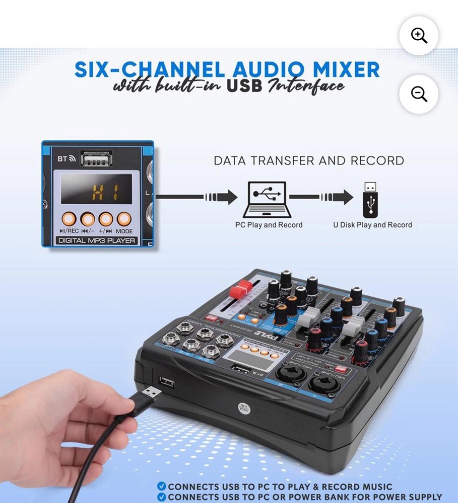 Mixer