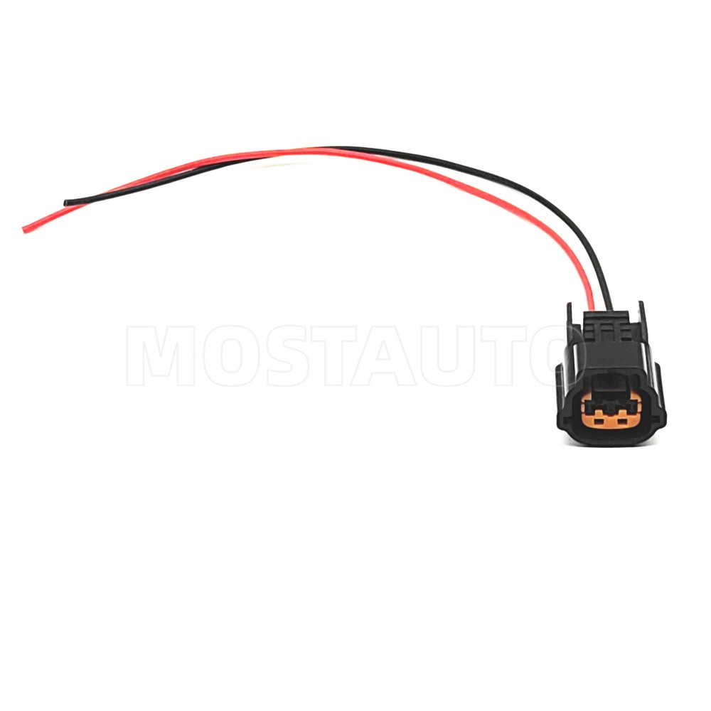 TS10064 ECT Engine Coolant Temperature Sensor Connector Plug For Nissan Infinity