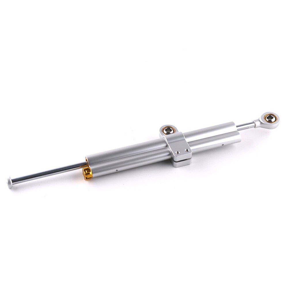 Steering Damper Universal For Motorcycle Steering Stabilizer Lengthen CNC