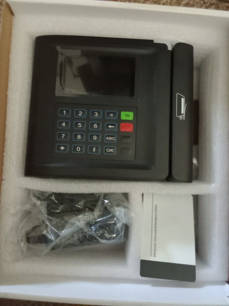 FlexClock Z14 Time Clock - Magstripe Version