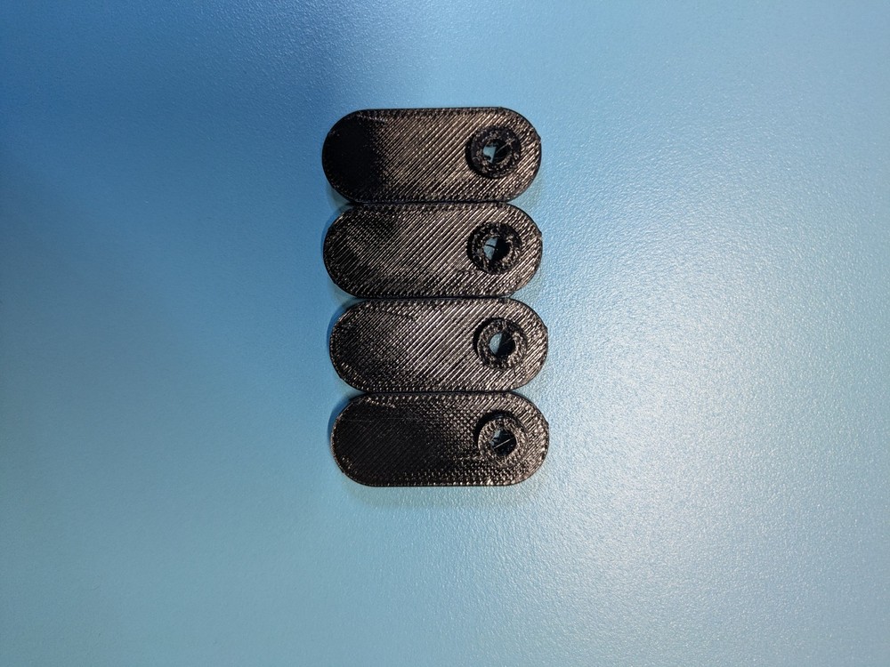 Replacement Feet - OG Xbox