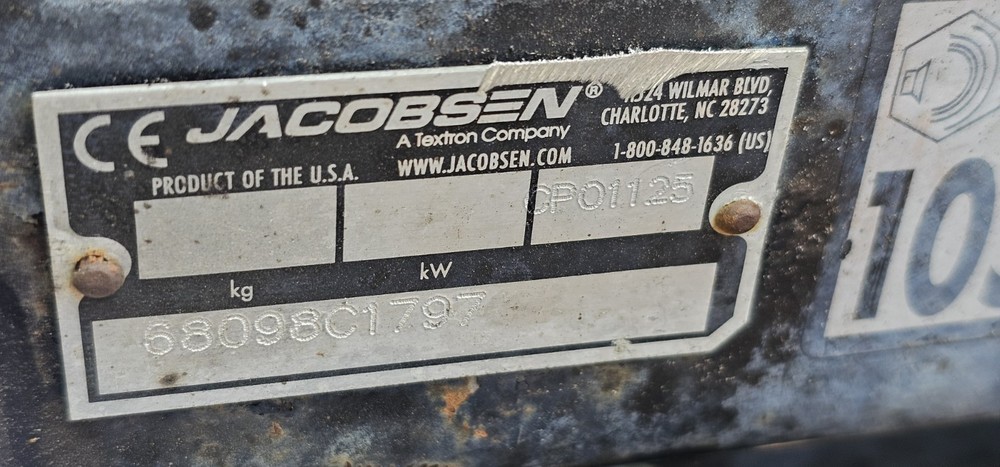 Jacobsen AR 522 Controller Module EX4122841 OEM Fix
