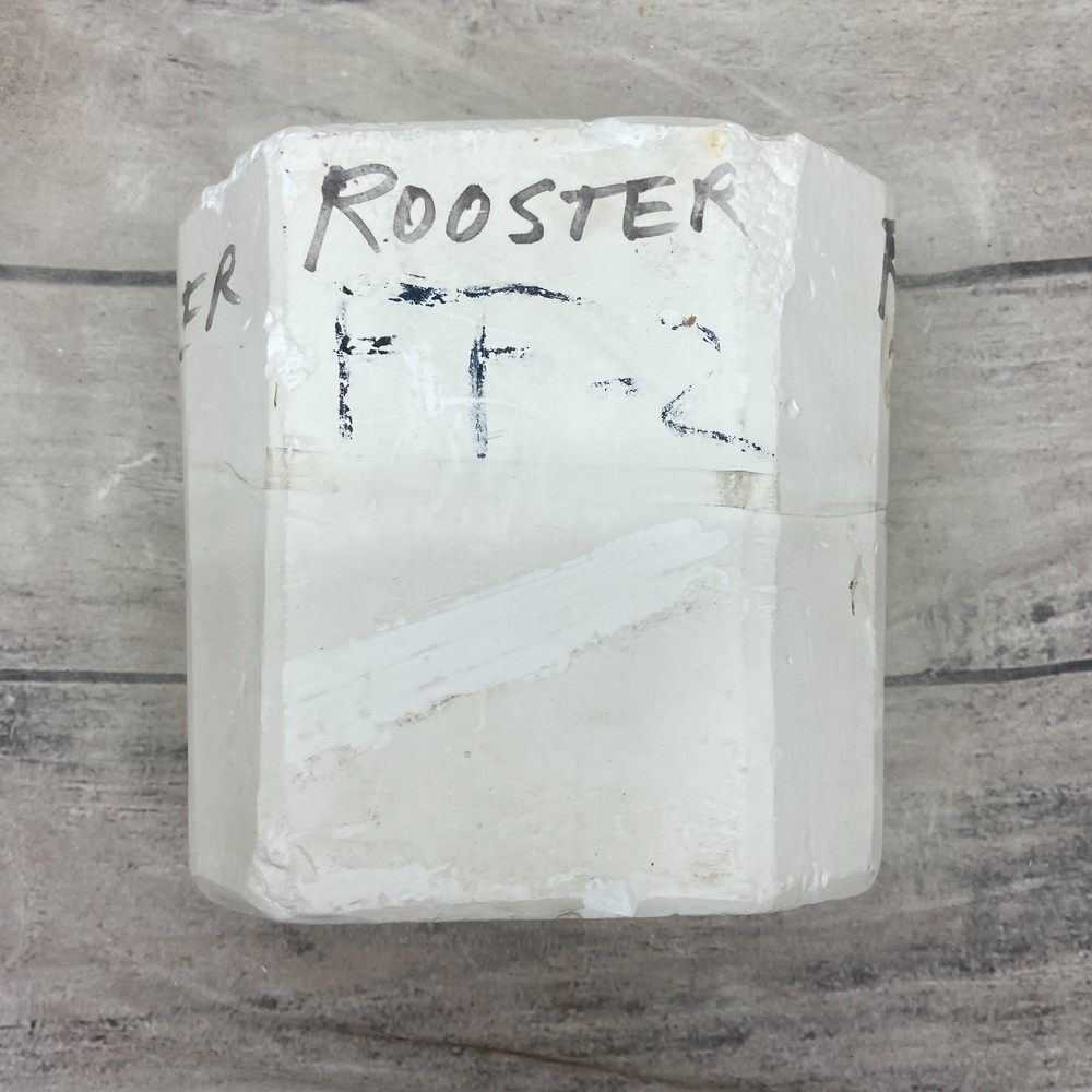 Ceramic Slip Casting Mold Rooster
