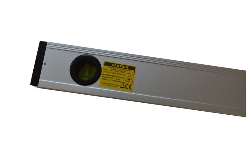 Precision Digital Display Infrared Level Angle Ruler Level Measuring Tool 600mm