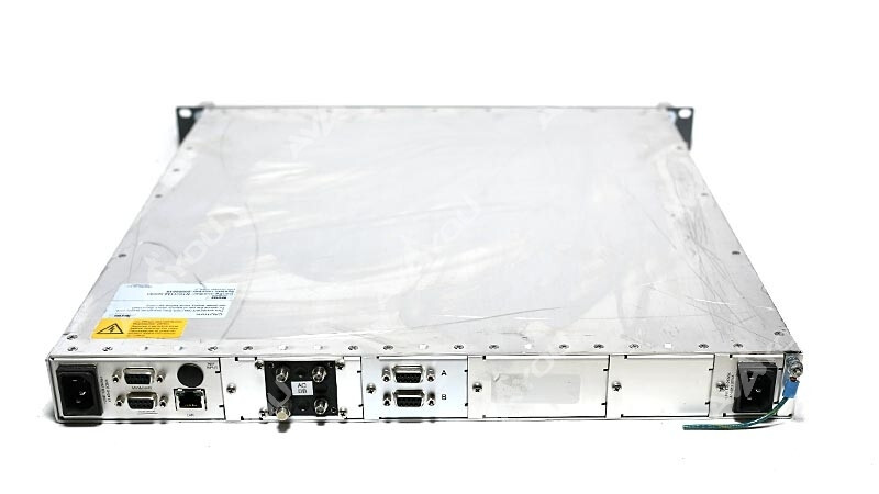 Newtec Azimuth Main Unit Universal Switching System Type NTC/2185.xxF