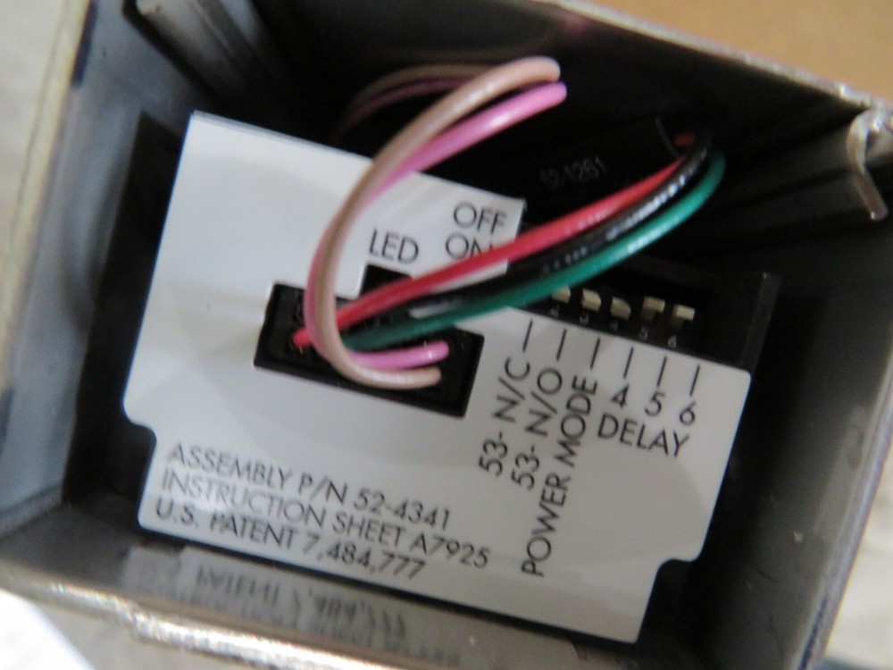 Sargent 56-8804F-ETL-LR-26D-32D Exit Device