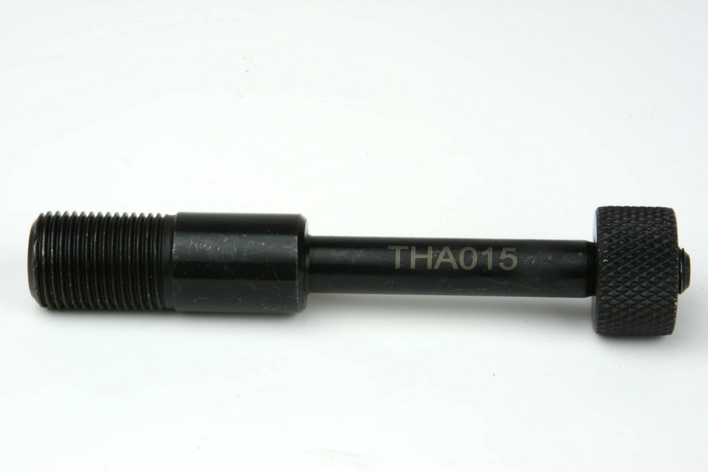 TEMCo THA015 Step Down Draw Stud 3/4"-16 x 10mm Nut Included