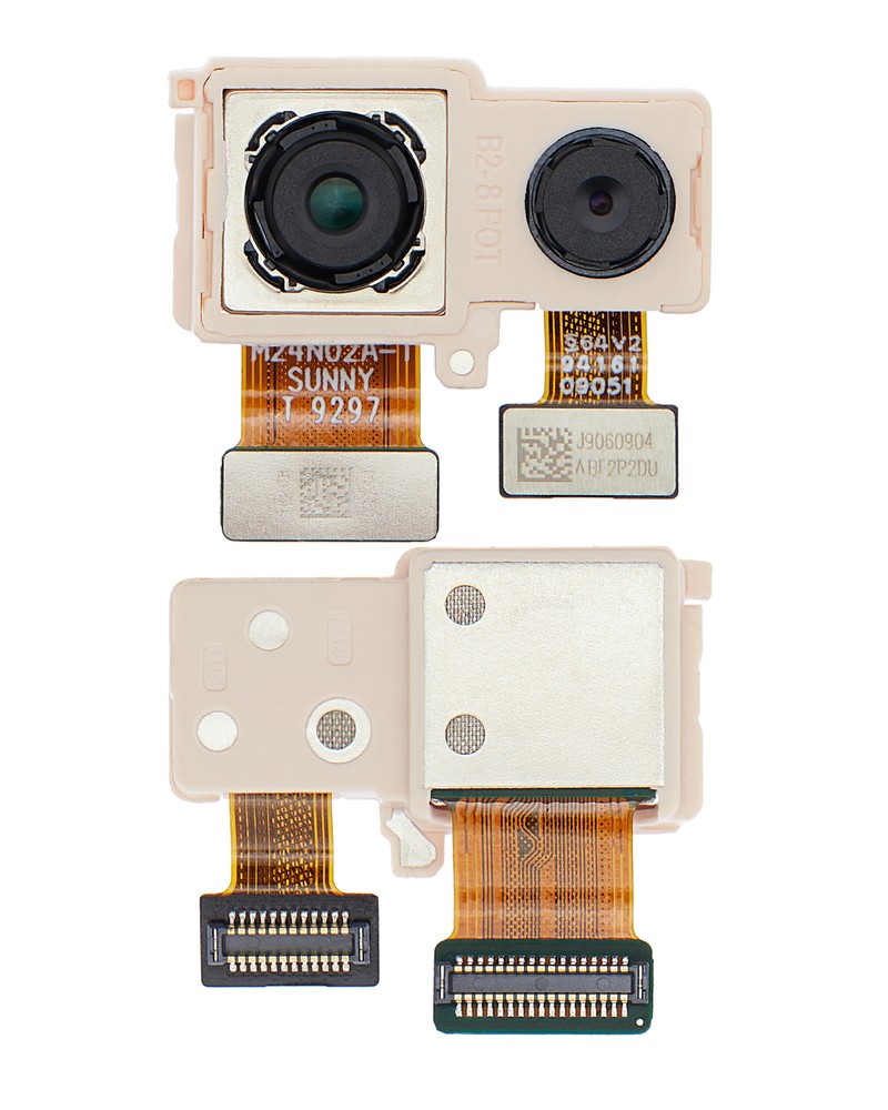 Replacement Back Camera Compatible For Huawei P Smart / P Smart Plus 2019