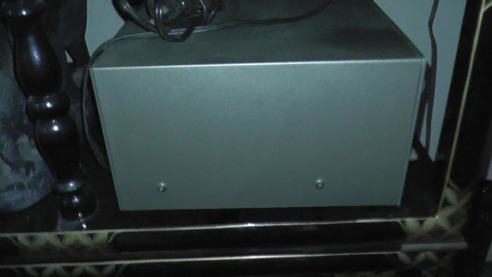 Technics RS-M63 3 Head Stereo Cassette Tape Deck