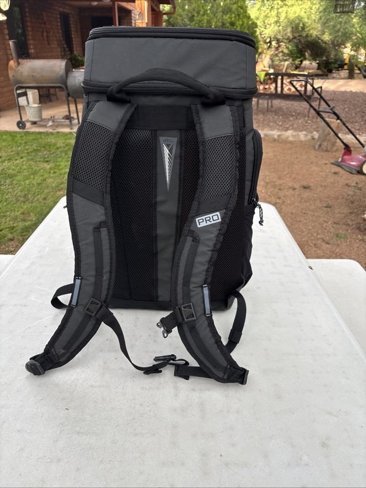 Arctic Zone Titan Pro 26 Can Backpack Cooler Black