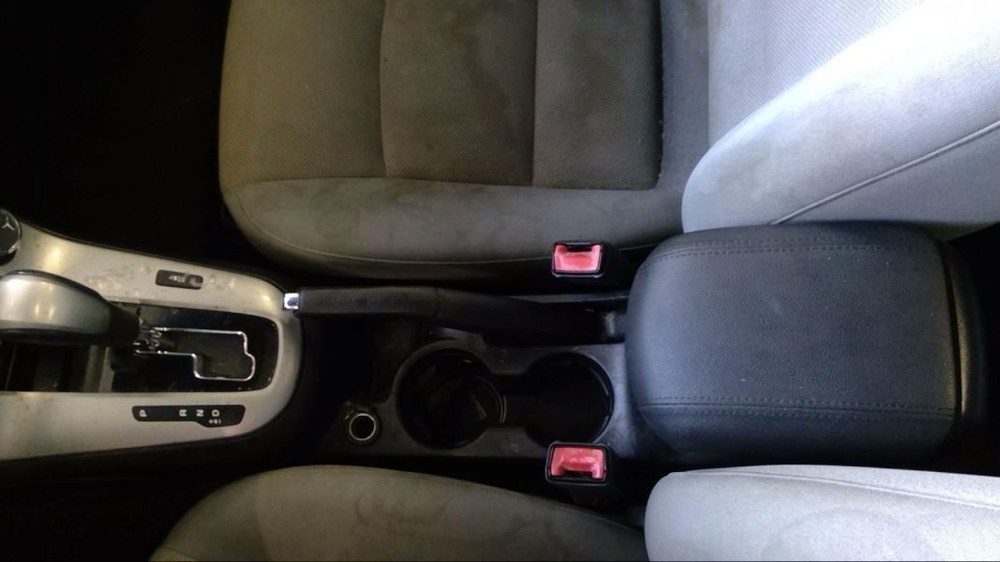 CRUZE 2012 Transmission Shift 650874