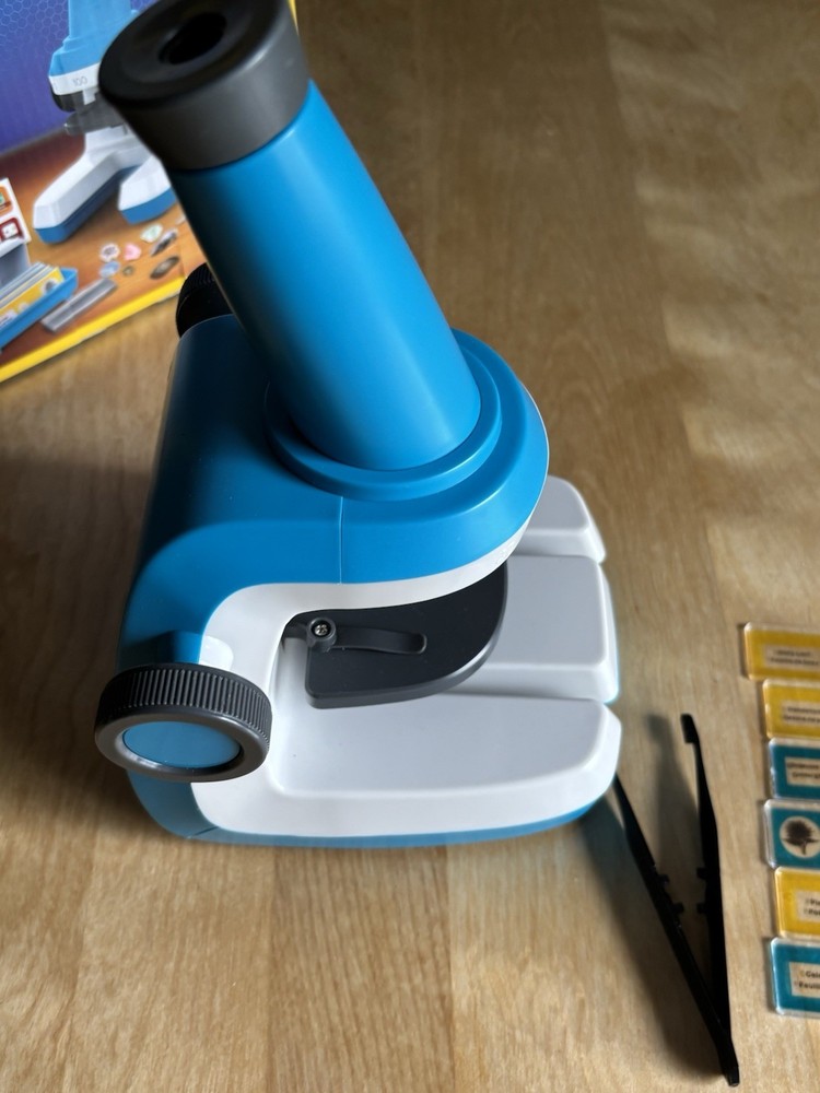 National Geographic Microscope Science Lab Kit