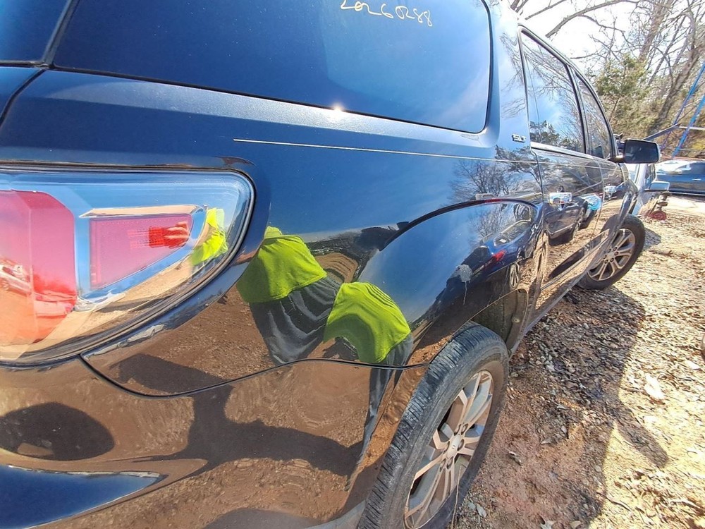 ACADIA 2013 Seat Rear 2720680