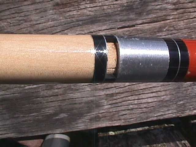 Pool Cue STICK PARTS DAMAGED ASIS