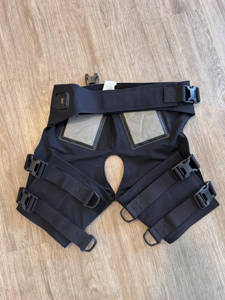 Katalyst EMS Home Training Workout Suit - Shorts Size Medium M