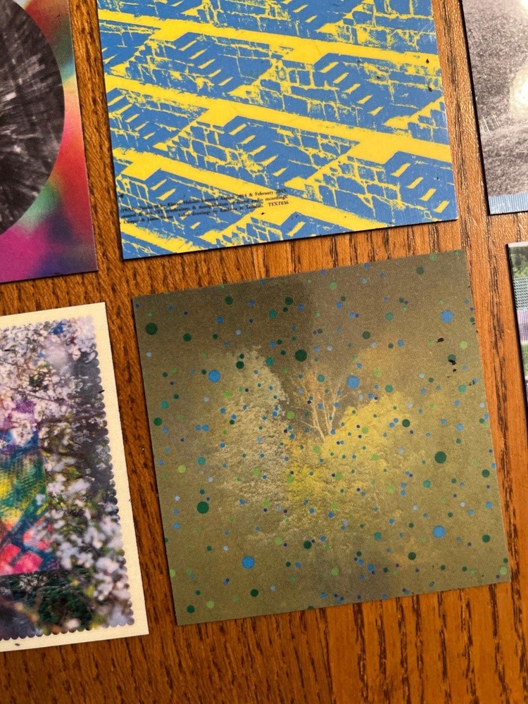 Four Tet FRIDGE MAGNETS