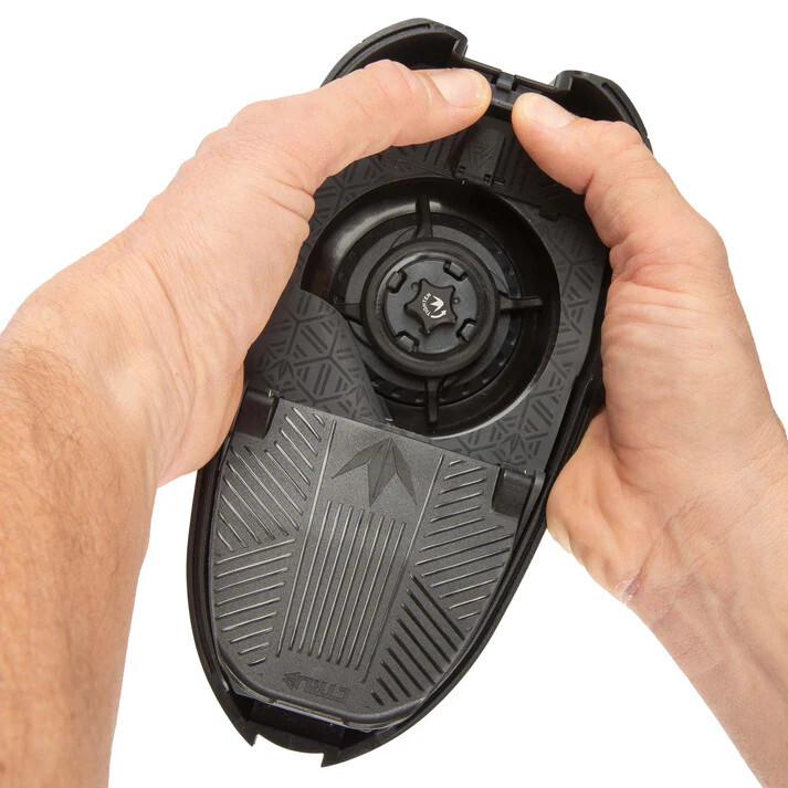 BNKR Kings CTRL2 Loader - Dark Purple