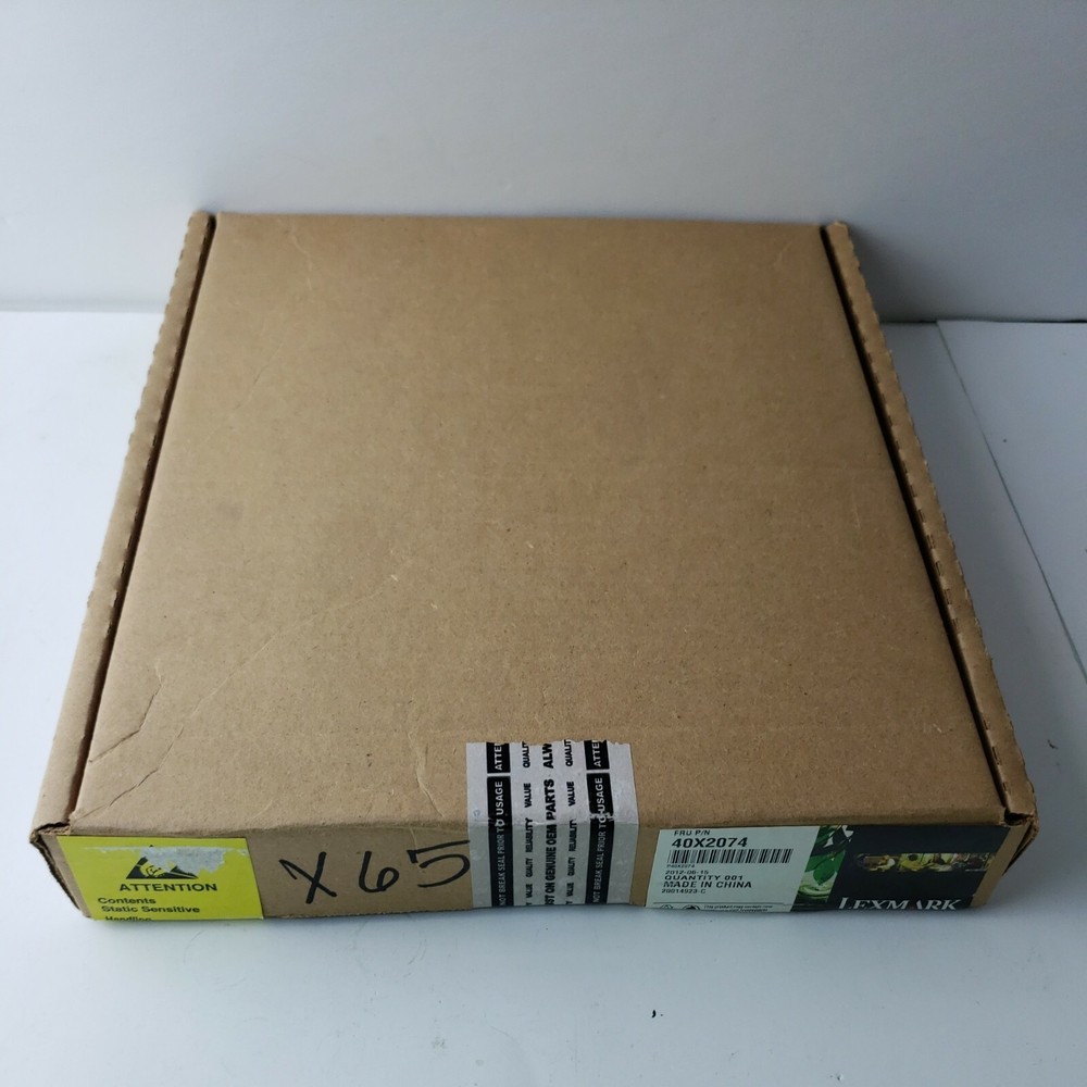 Lexmark New OEM 40X2074 Scanner Controller Card Assembly