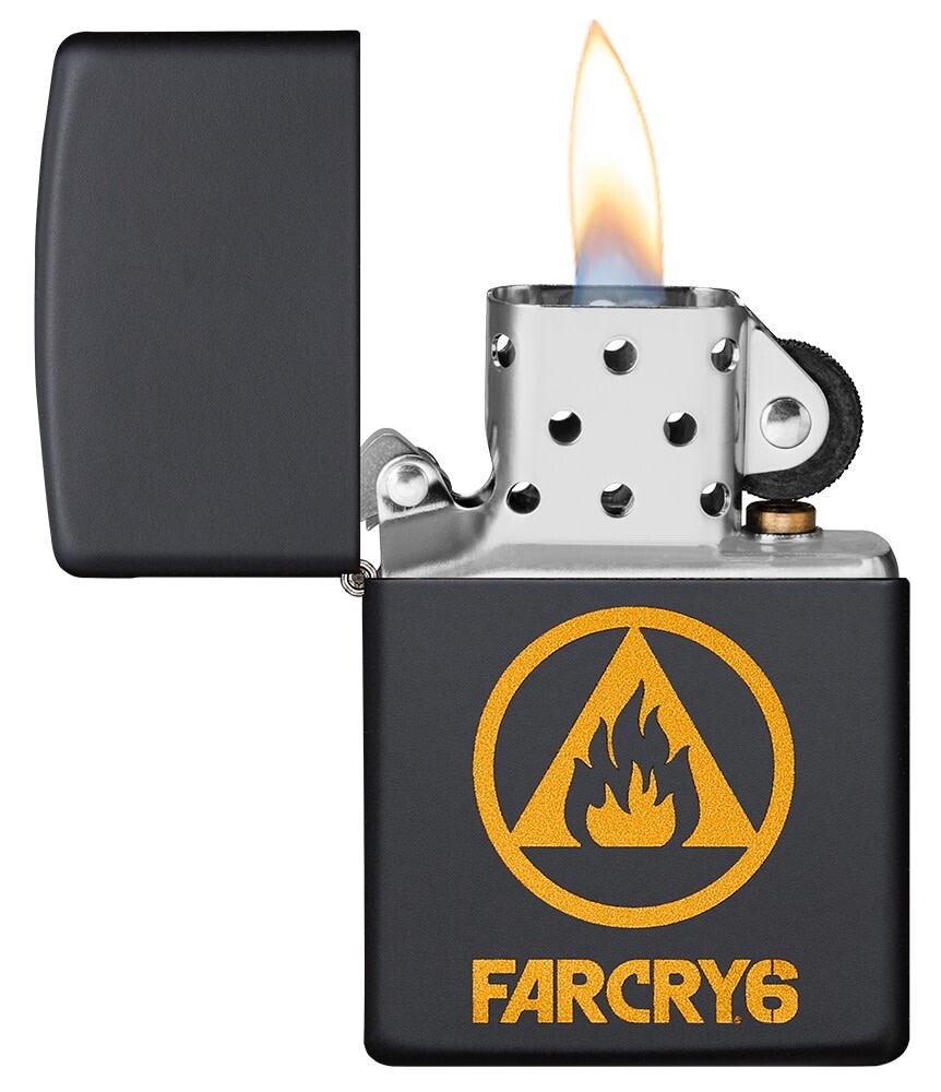 Zippo Far Cry 6 49549
