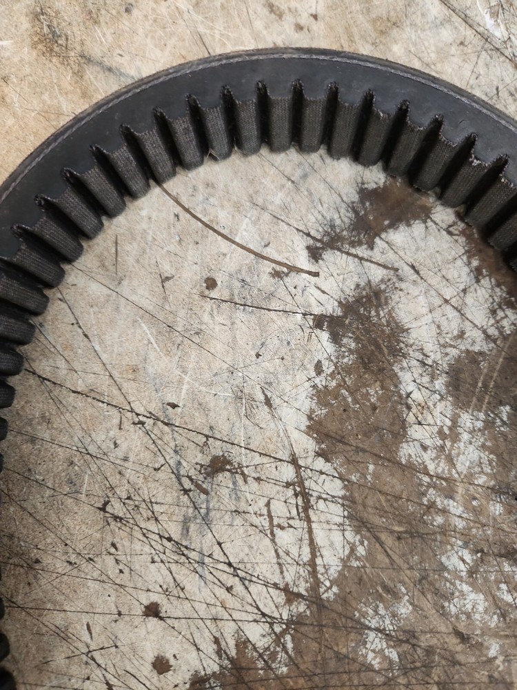 Dayco 140-5157 belt used
