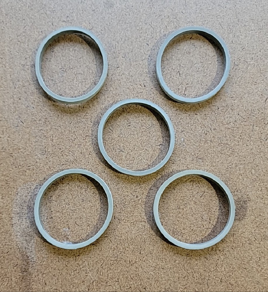 2" Slip Joint Washers - Pack of 5
