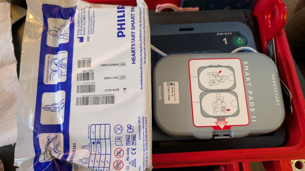 Philips Heartstart FRx AED