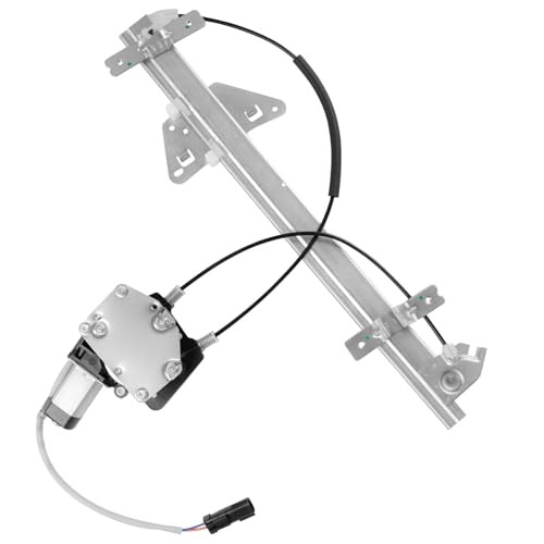 741-649 Power Window Regulator with Motor Compatible Front Left Driver Side