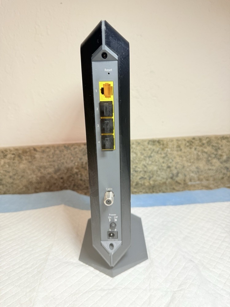 NETGEAR Nighthawk CM1200 No Cable