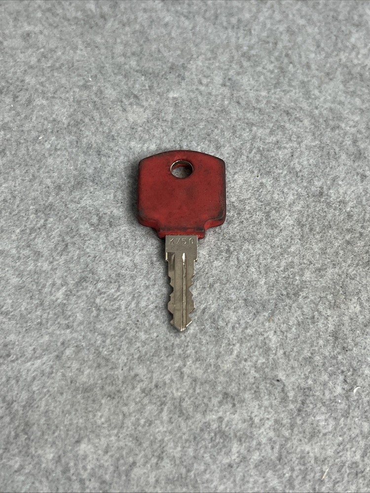 Weather Guard Tool Box Key #K750