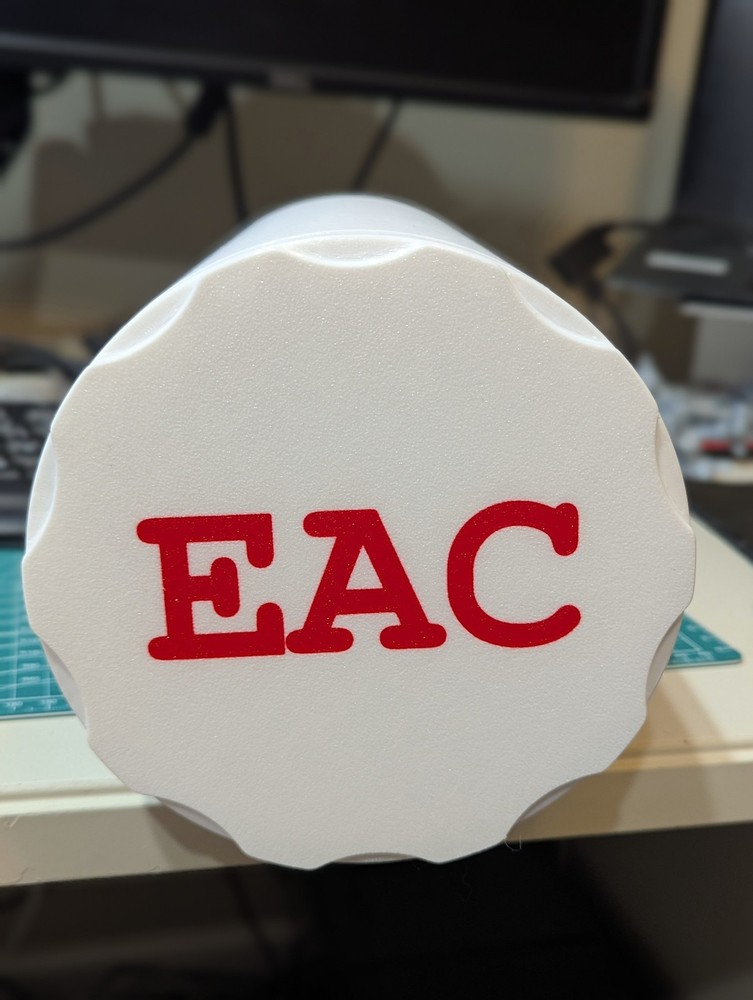 ExtendAir Co2 scrubber cartridge container