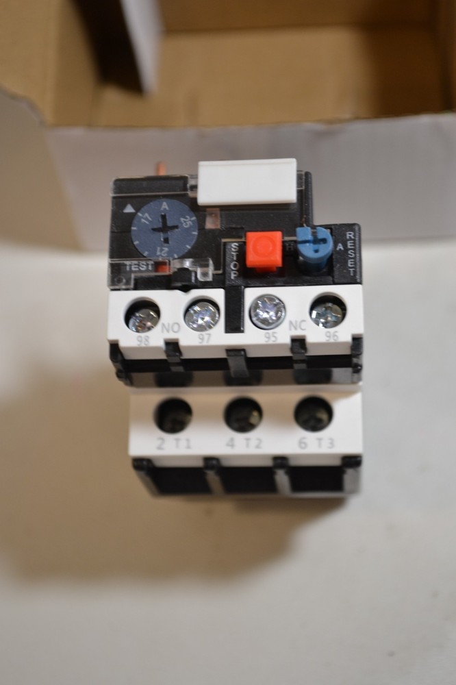 BRAH Electric BLR2-D1322 Thermal Overload Relay