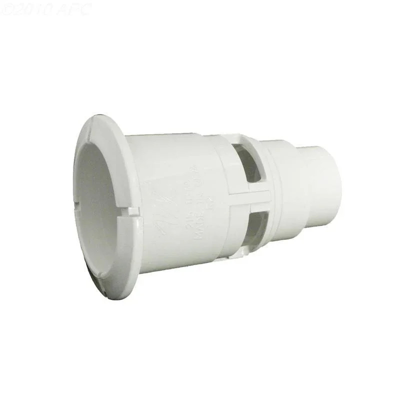 Wall Fitting For Poly Gunite