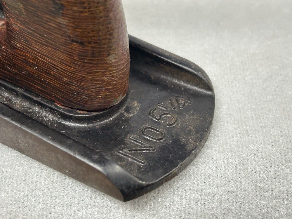 Stanlely Bailey No. 5 Smooth Woodworking Plane
