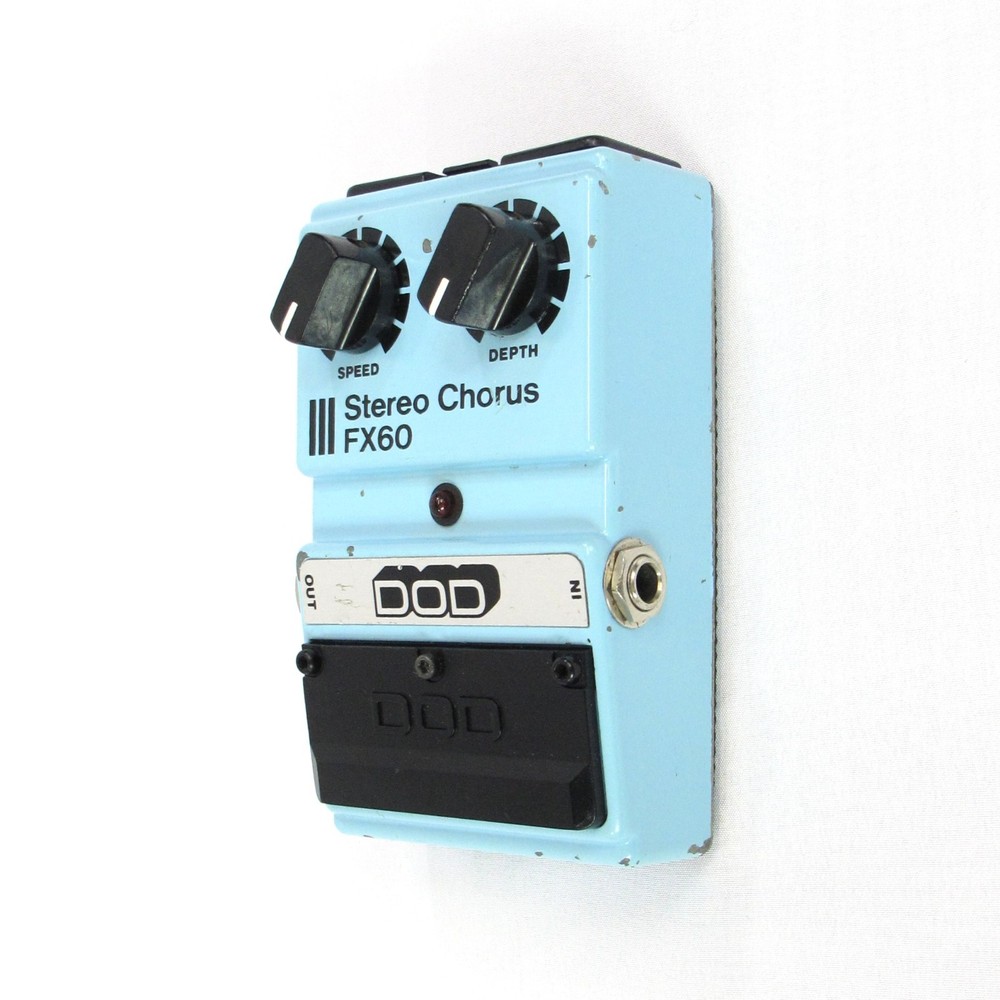 DOD FX60 Stereo Chorus - VINTAGE - 1980s