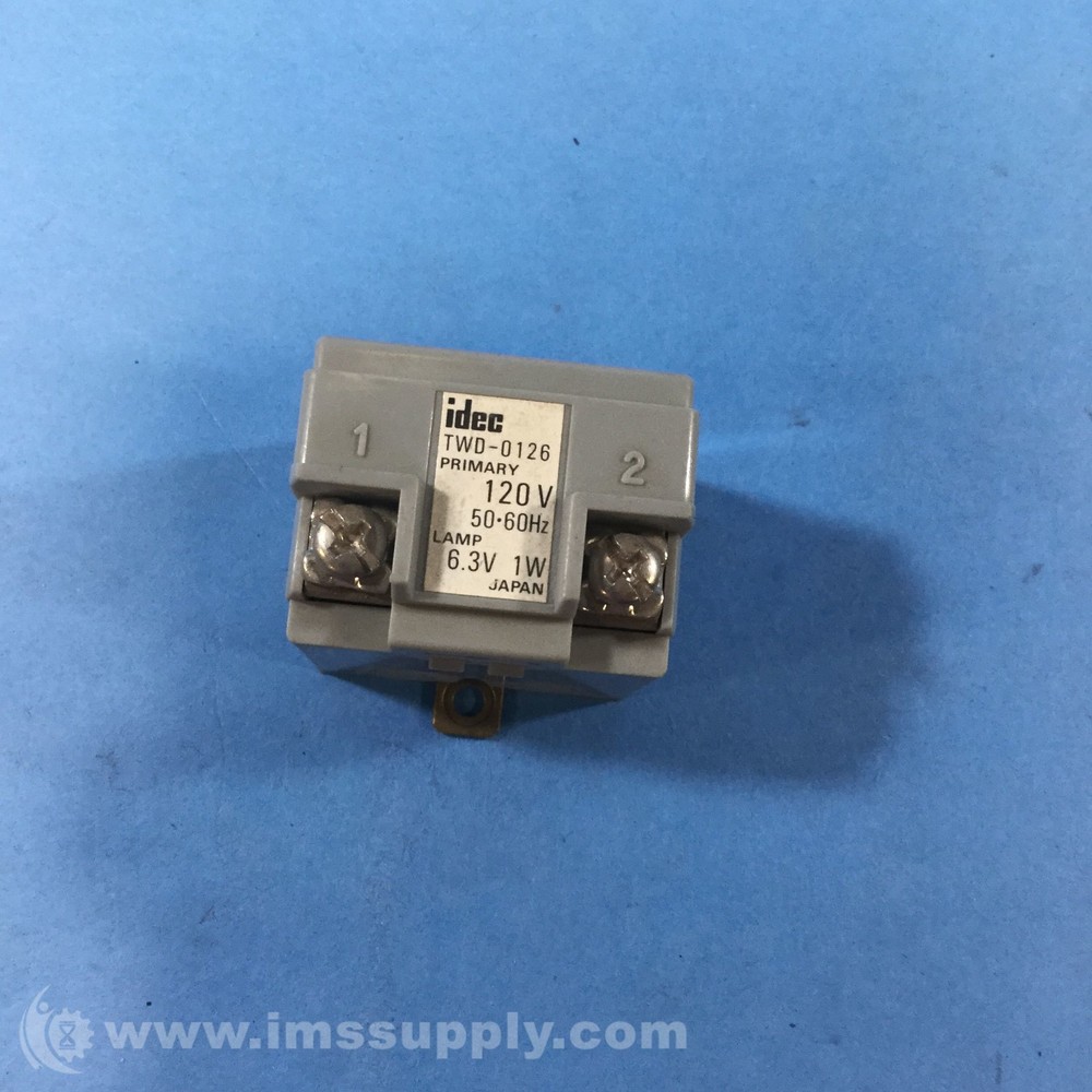 Idec TWD-0126 Transformer USIP