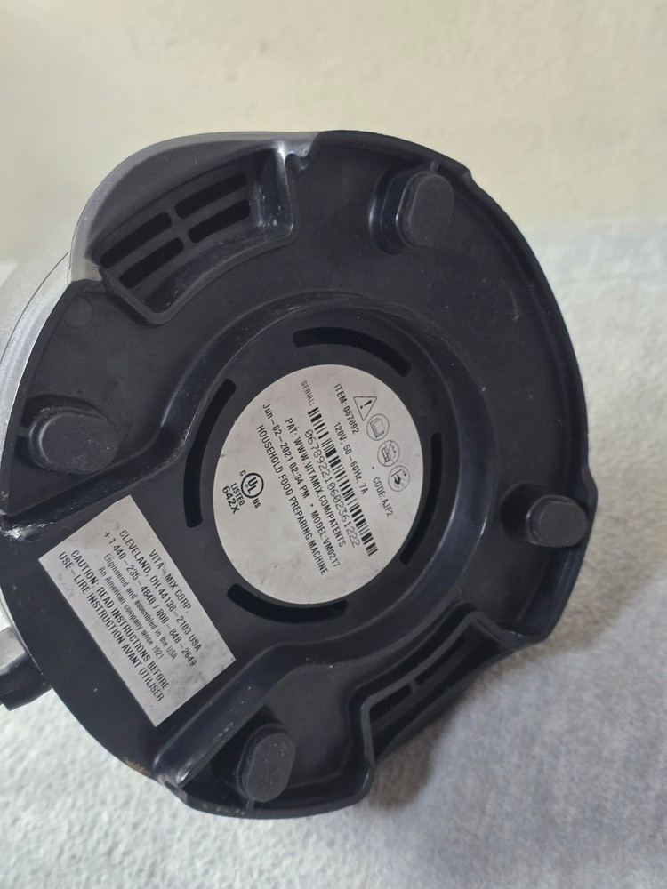 Vitamix One 067892 Blender BASE ONLY