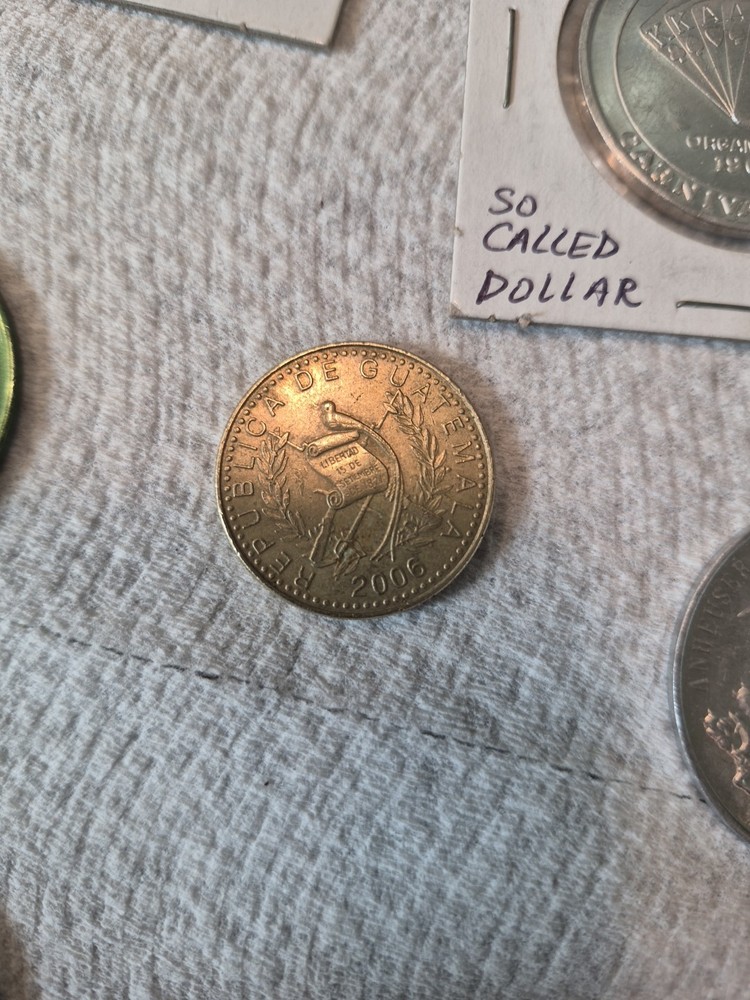 World COINS