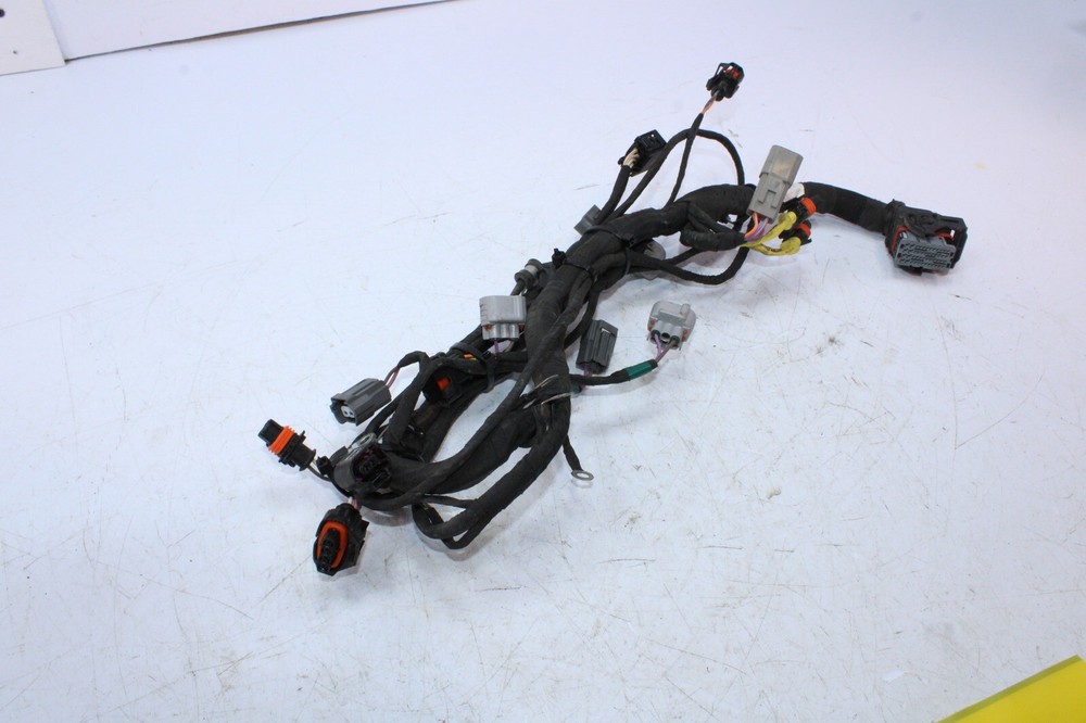 2015 CAN-AM SPYDER RT OEM ENGINE WIRING HARNESS 420266782