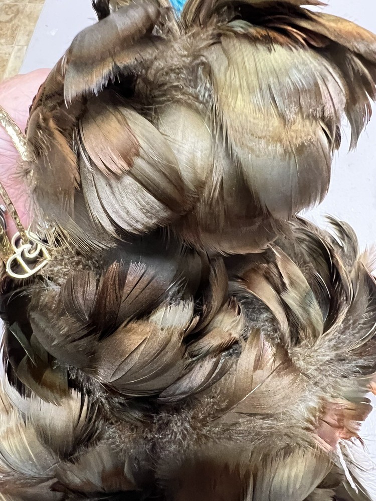 feathers for cowboy hats