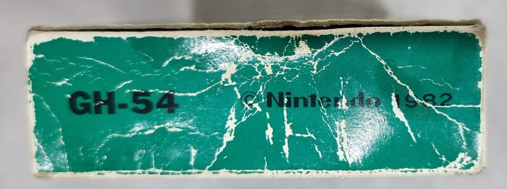 Nintendo Game & Whatch Green House Multi Screen