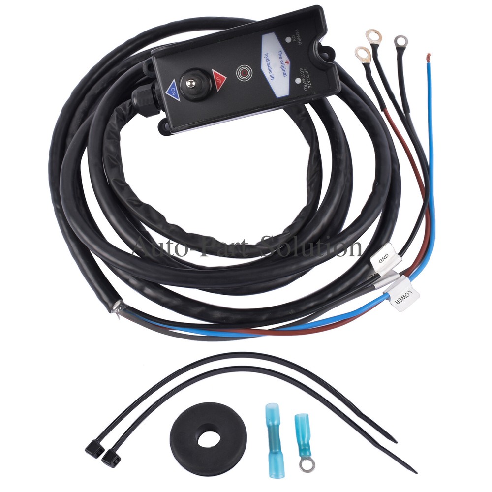 For Tommy Gate Lift Gate 000987 Fixed Replacement Control