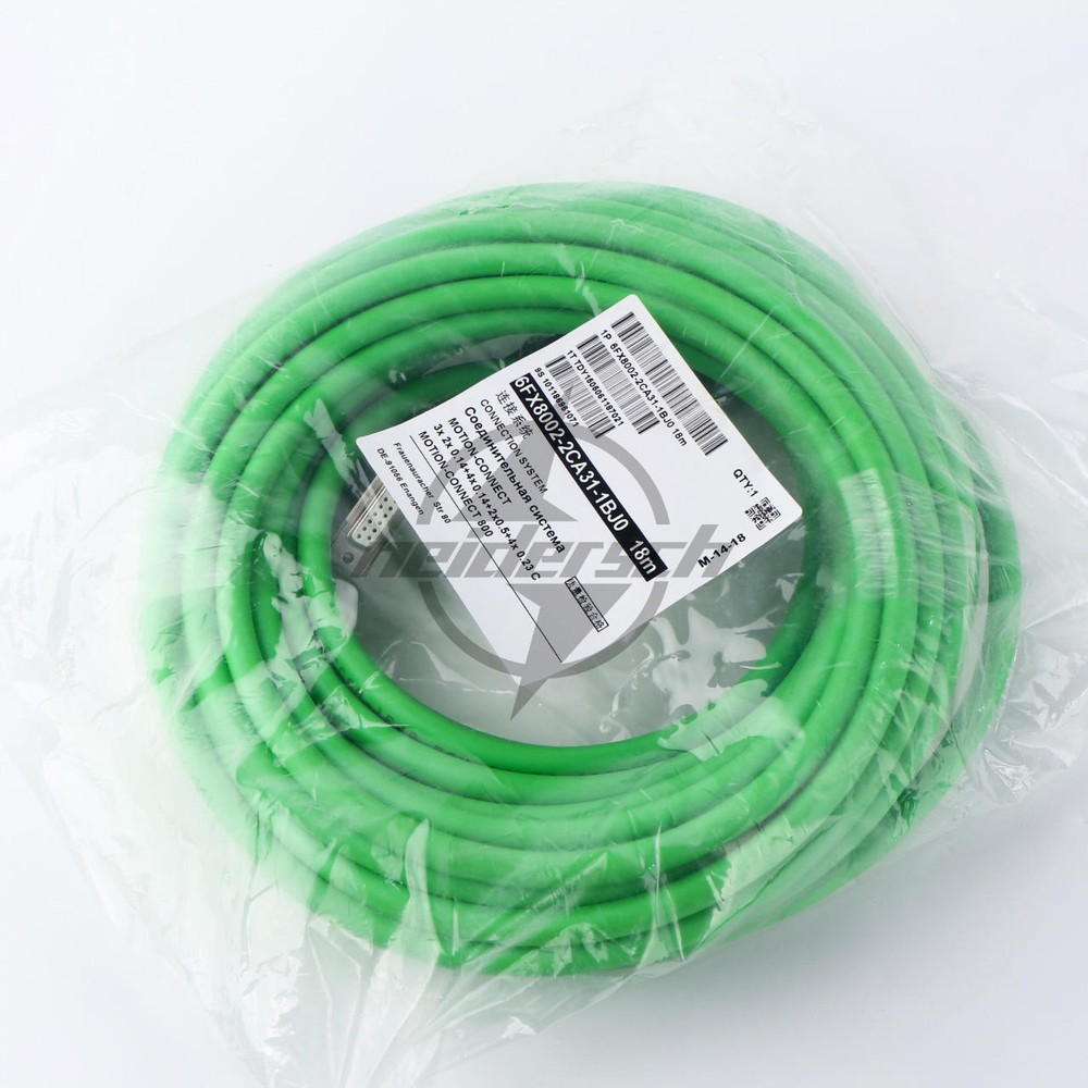 1PC FOR SIEMENS 6FX8002-2CA31-1BJ0 18M Encoder cable NEW