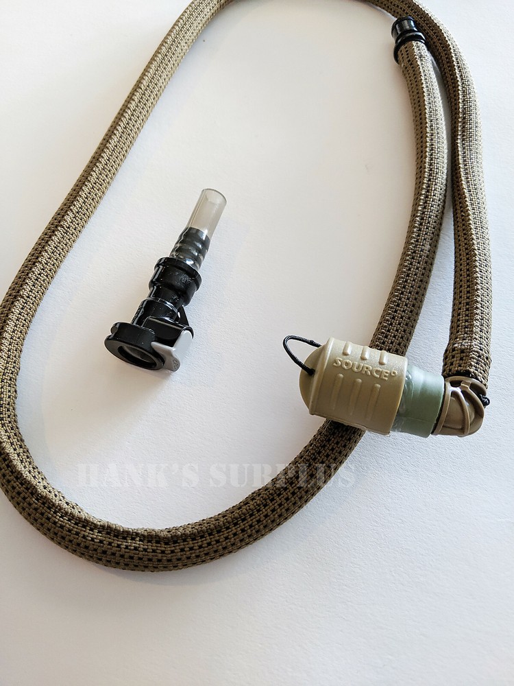 Source Tactical Proppper USMC Hydration Replacement Tube Storm Push-Pull Valve